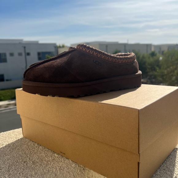 Women’s Ugg Tasman burnt cedar - Picture 2 of 5